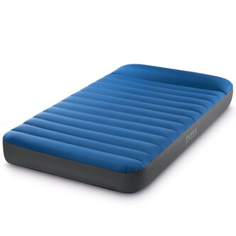 INTEX Nafukovací DURA-BEAM matrace s USB150 99 x 191 x 22 cm