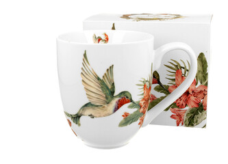 Kubek XXL Ptasi Świat KOLIBER