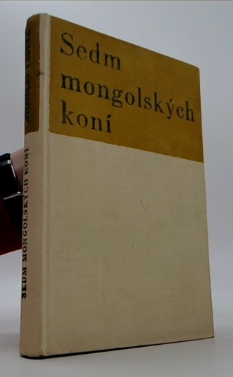 Sedm mongolských koní