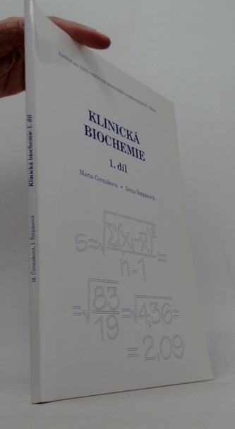Klinická biochemie 1.
