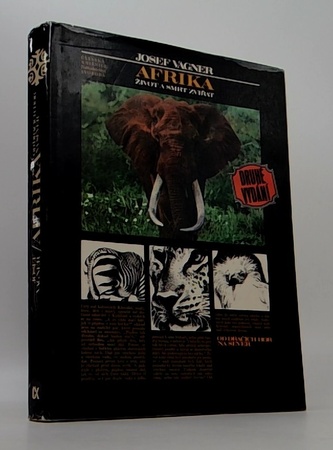 AFRIKA, život a smrt zvířat