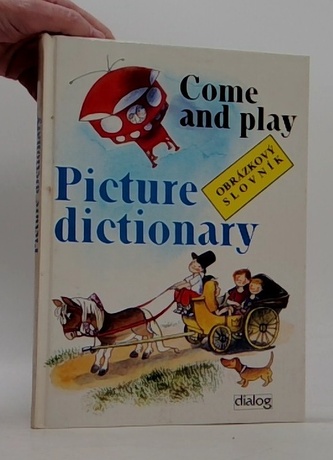 Picture dictionary