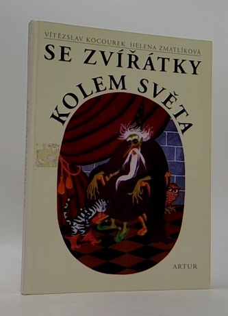 Se zvířátky kolem světa