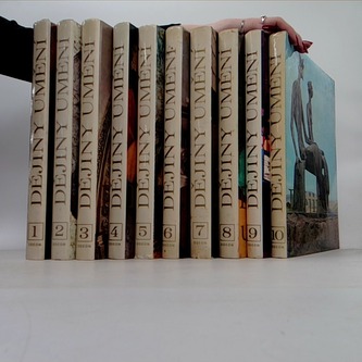 Dějiny umění 1-10 (komplet)