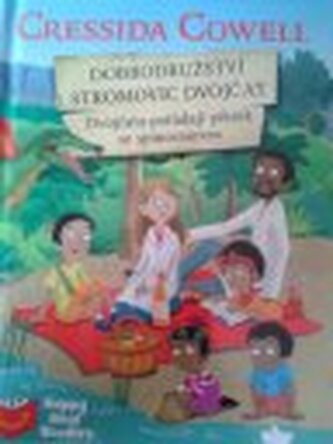 Dobrodružství Stromovic dvojčat: Dvojčata pořádají piknik se spi