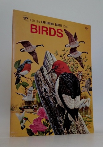 Birds A Golden Exploring Earth Book