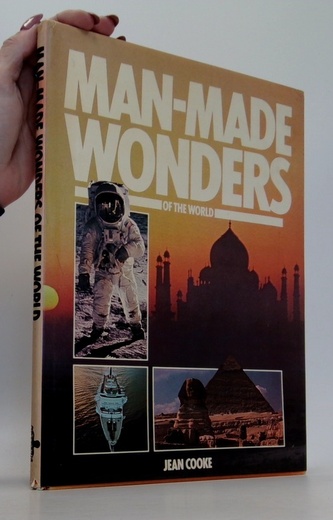 Man-made wonders of the world