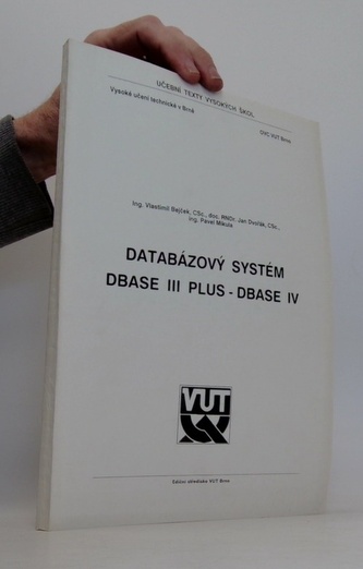 Databázový systém dbase III plus - dbase IV