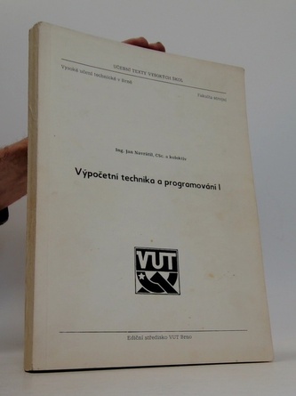 Výpočetní technika a programování I