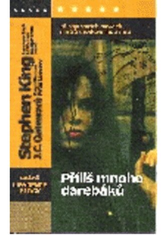 Příliš mnoho darebáků 18 napínavých povídek mistrů detektivního