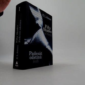 Padesát odstínu šedi 1-3 (komplet)