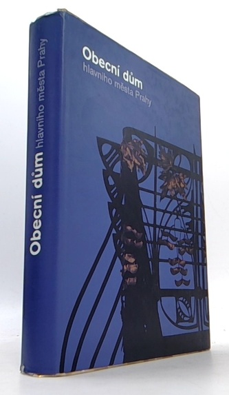 Obecní dům hlavního města Prahy