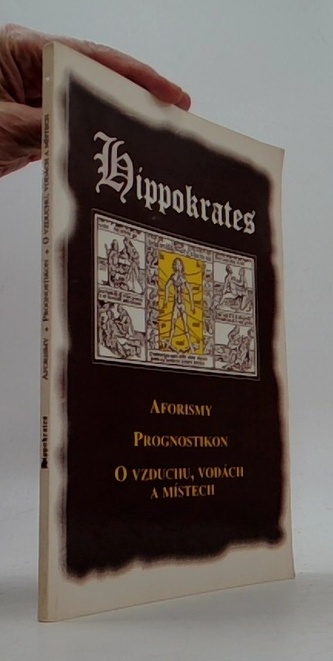 Aforismy, Prognostikon, O vzduchu, vodách a místech