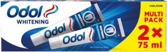 Odol Whitening zubní pasta s fluoridem 2 x 75ml