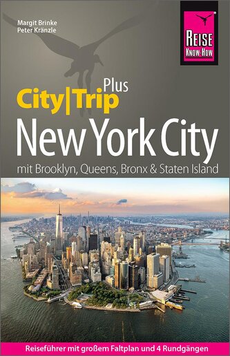 Reise Know-How Reiseführer New York City (CityTrip PLUS)