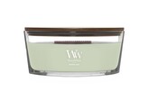 WoodWick Ethereal Haze svíčka loď