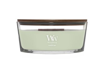 WoodWick Ethereal Haze svíčka loď