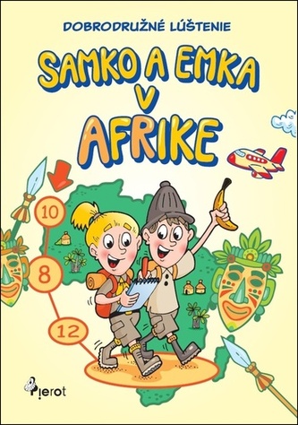 Samko a Emka v Afrike