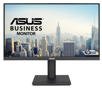 ASUS LCD 23.8" VA24DQFS Business Monitor IPS Full HD Frameless 100Hz 1ms MPRT HDMI DisplayPort VGA