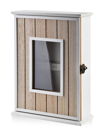 STACY Skrzynka na klucze 22x8x29,5cm