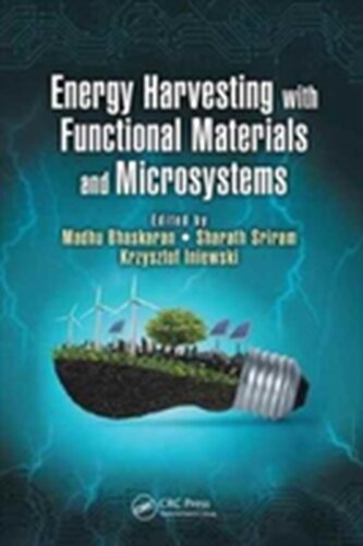 Energy Harvesting with Functional Materials and Microsystems