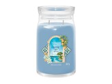 YANKEE CANDLE AZURE SKY SIGNATURE VELKÝ