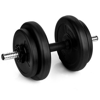 Spokey GROUT SET Nakládací činka 7 kg