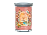 YANKEE CANDLE CAPRI GLOW SIGNATURE TUMBLER VELKÝ