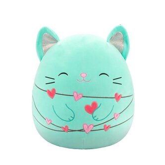 Squishmallows Kočka Charisma