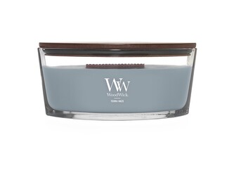 WoodWick Terra Haze svíčka loď