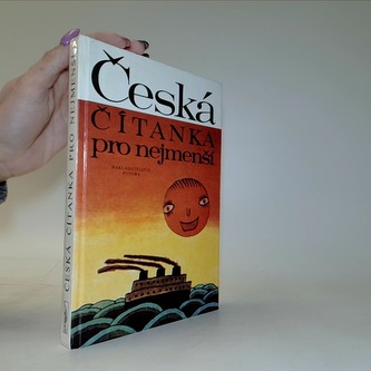 Česká čítanka pro nejmenší