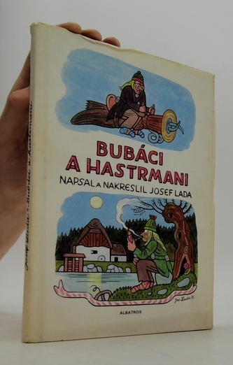 Bubáci a hastrmani