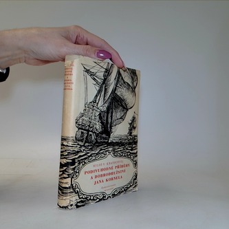 Podivuhodné příběhy a dobrodružství Jana Kornela