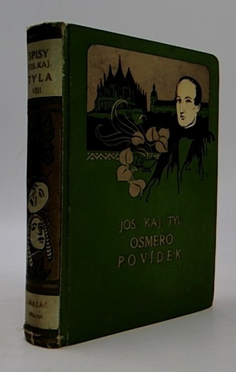 Osmero povídek