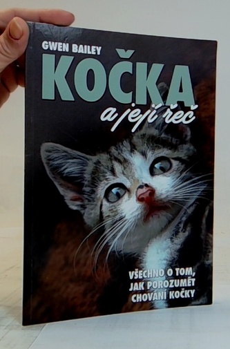 Kočka a její řeč