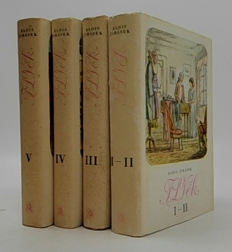 F.L.Věk (I.-V. díl)