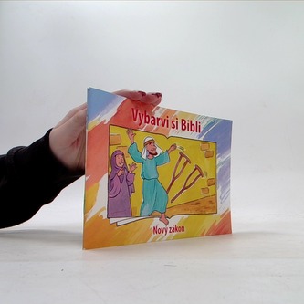 Vybarvi si Bibli Nový zákon