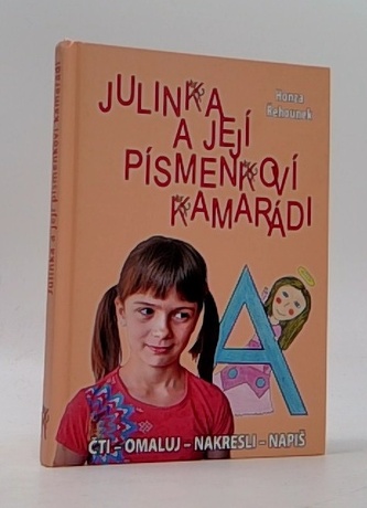 Julinka a její písmenkoví kamarádi