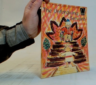 The unforgiving servant