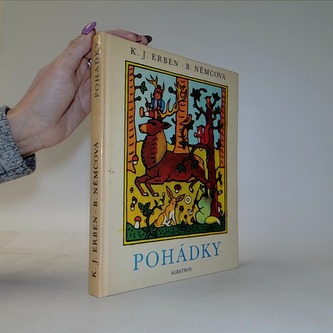 Pohádky K.J.Erben , B.Němcová