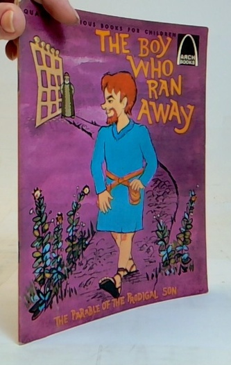 The boy who ran away