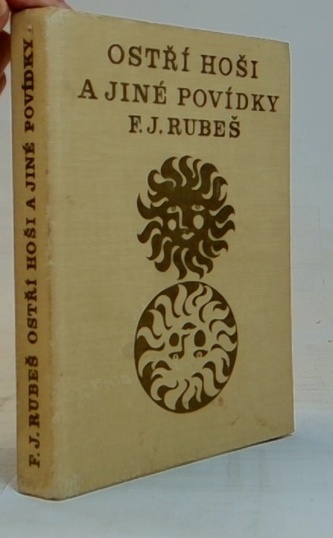 Ostří hoši a jiné povídky