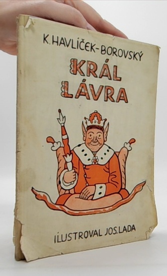 Král Lávra