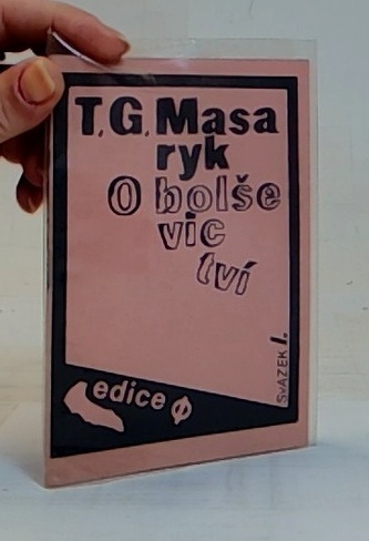 O bolševictví   svazek I