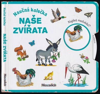 Naučná kolečka: Naše zvířata
