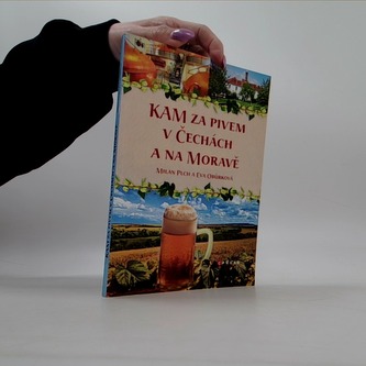 KAM za pivem v Čechách a na Moravě