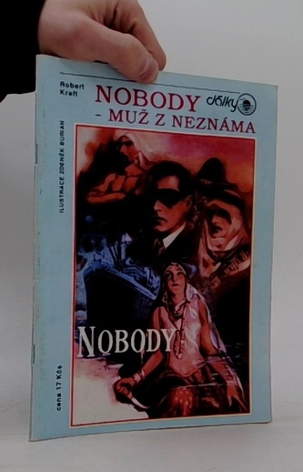 Nobody - muž z neznáma