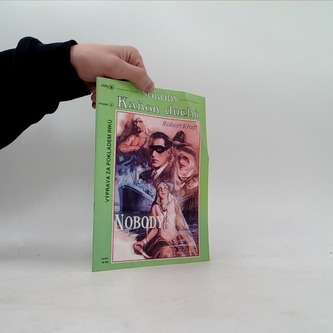 Nobody - Kaňon duchů