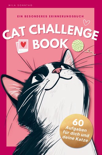 cat challenge book cat challenge book