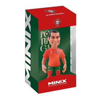 MINIX Football: Portugal - CHRISTIANO RONALDO